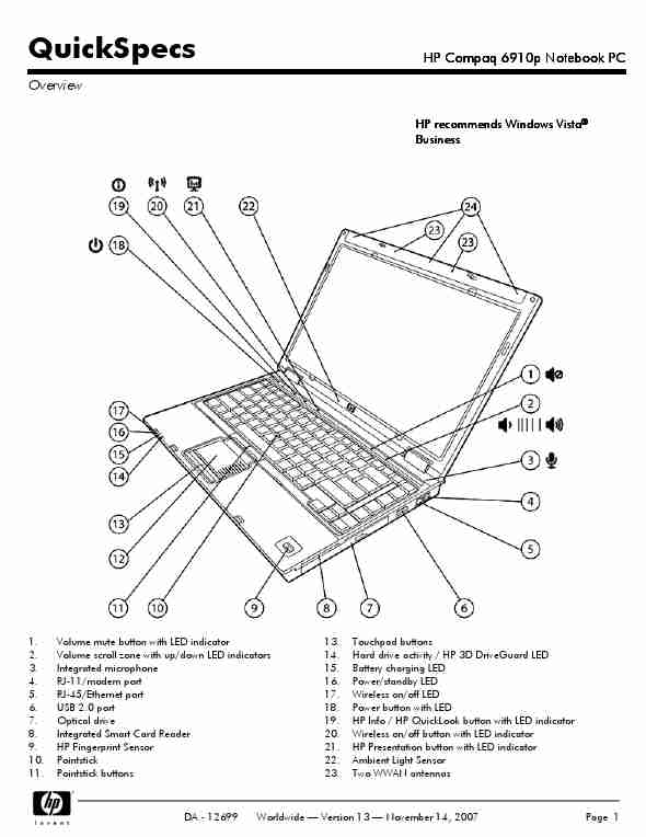 HP (Hewlett-Packard) Laptop 6910p-page_pdf